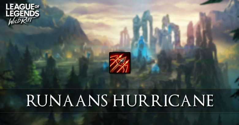 Runaan's Hurricane